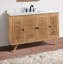Harper 48" Double Bathroom Vanity Base