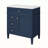Modern Bathroom Storage Cabinet with 2 Drawers and a Tip-out Drawer,Top Sink