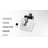 Manual Heat Press White&heat Press Mini Heat Press Machine