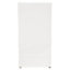 Chaise parsons rembourrée Gibbes-464748970