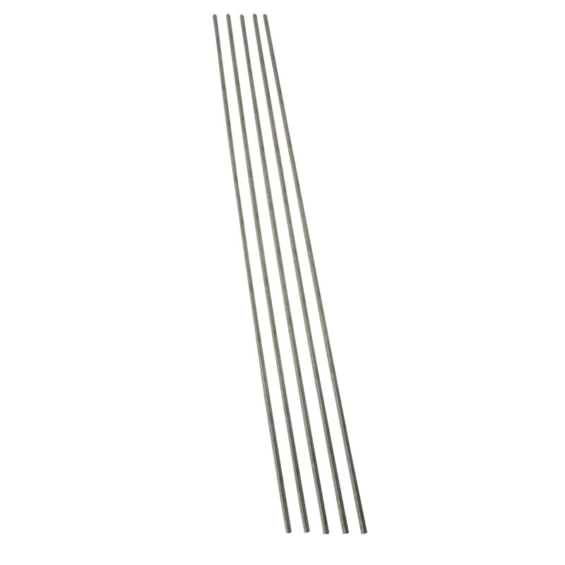 Garniture en L Palisade 94 po, Lac argent