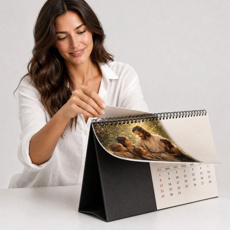 Calendrier mural 2027