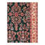 Wool Oriental Area Rug in Green