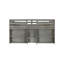Lit mezzanine simple en bois massif Decimus-828981929