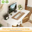 Bureau debout à hauteur ajustable Itsuo-1032253419-1038872117