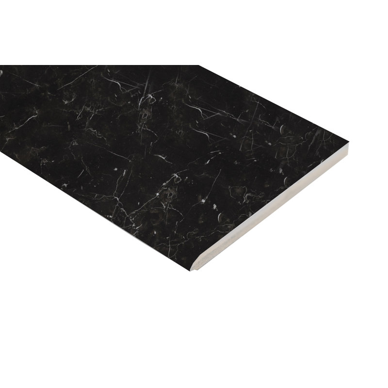 Carreau de faïence en porcelaine mat 3 po x 24 po Palazza, Nocturne