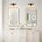 Vinh 2 - Light Dimmable Vanity Light