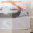 Jerseytown 3'' Mattress Topper-629039903-629039902