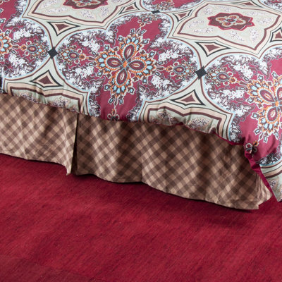 Farmhouse Bed Skirt