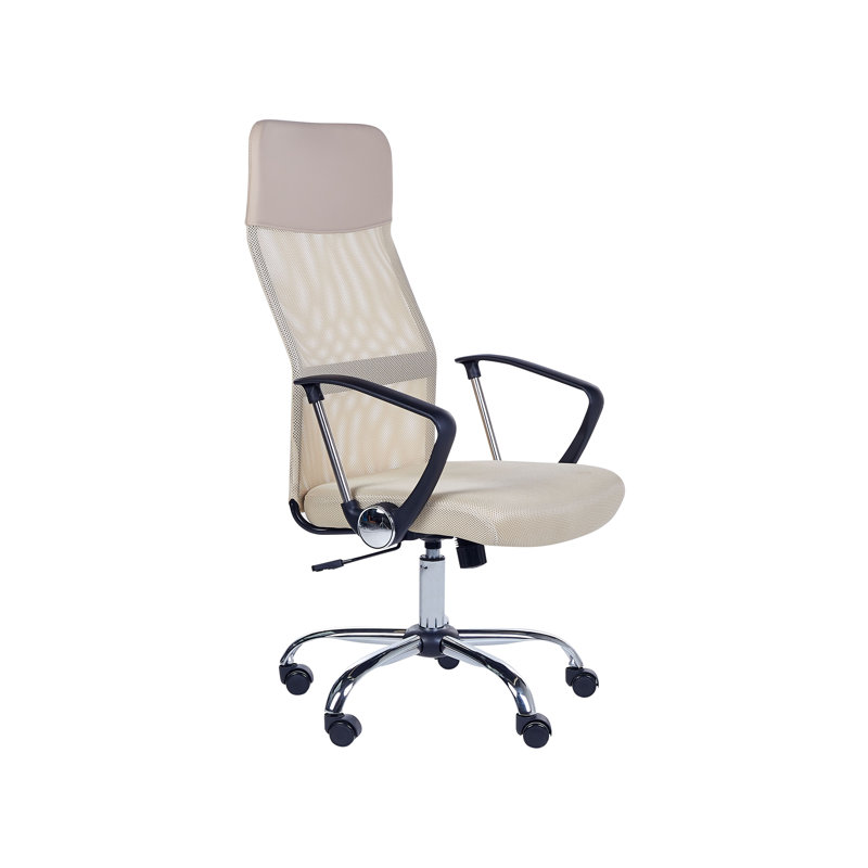 Loyle Office Chair, Beige
