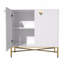 Armoire d'appoint 2 portes