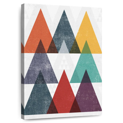 Avery Mod Triangle rétro