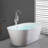 Freestanding Tub Filler with Diverter-94352065