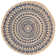 Detweiler Hand Woven Jute Oriental Rug