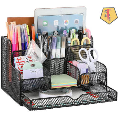 GN109 Plastic Stackable Desk Organizer