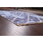 Contemporary Abstract Oriental Area Rug 4x6