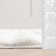 Jeni SuperiorWash Solid Faux Rabbit Machine Washable Area Rug