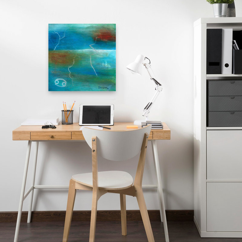 Print, 45.72cm H x 45.72cm W