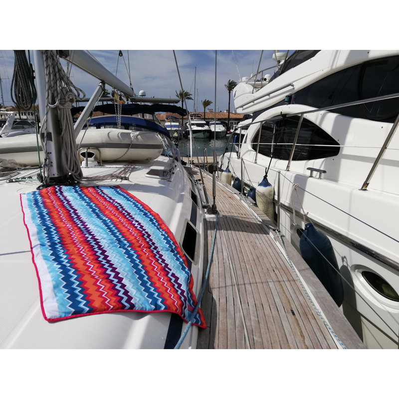 Picnic Blanket, 180cm H x 78cm W x 0.5cm D