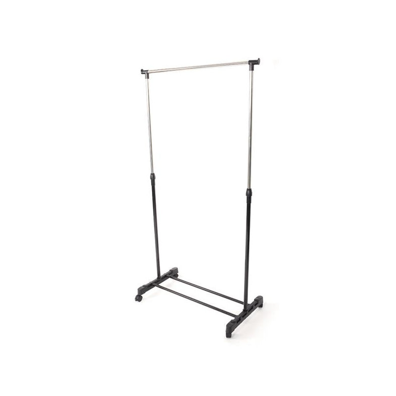 80cm Rolling Clothing Rack