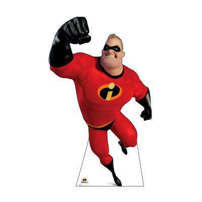 74'' Disney/Pixar Cardboard Standup