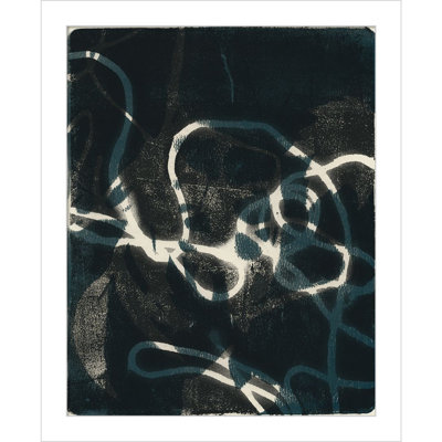 Shifting Shadows II Print by Victoria Barnes