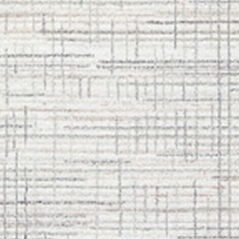 Stena 8 X 10 Inch Large Area Rug, Hand Tufted Abstract Pattern, Ivory Gray