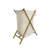 Solid Wood Laundry Hamper