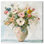 Art floral sur toile Petal Keeper Farmhouse par Art Remedy