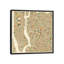 Jazzberry bleu - Impression sur toile-15839809-74874187-74874188