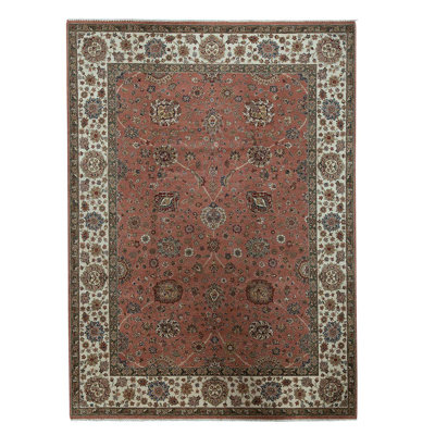 One-of-a-Kind 8'11" X 12'3" Area Rug