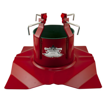 Santa Live Tree Stand
