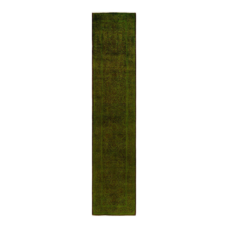 Tapis unique noué à la main Weirsky - Weirsky