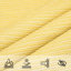 Spurrier 4m x 3m Rectangular Shade Sail