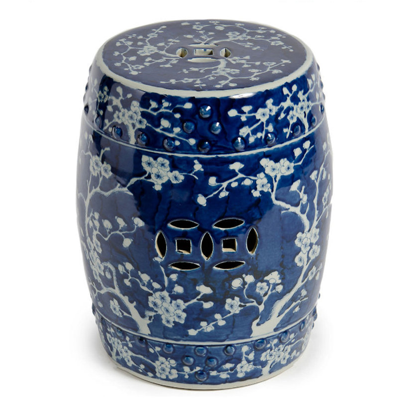 Audrey Garden Stool