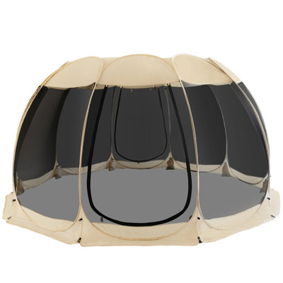 Tente d'extérieur Pop Up