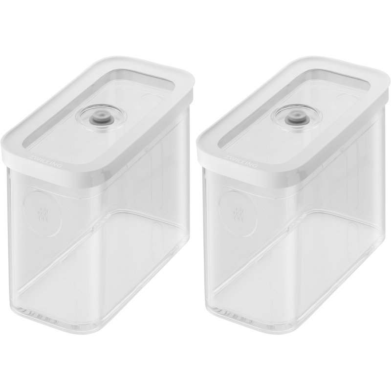 ZWILLING CUBE 2-Pc 2M Container Set