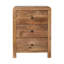 Barchov 45cm W Solid Wood Bedside Table