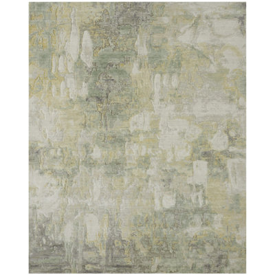 Wool Area Rug