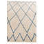 Tapis beige clair Ottilie