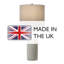 Athmane Ceramic Table Lamp