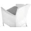 Hering Patio Dining Armchair with Cushion