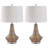 Austwell Shell Table Lamp