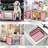 Textiles Hub Fabric Storage Bag-100934862
