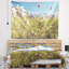 Tapisserie «Blooming Mountain Meadow»-28487693