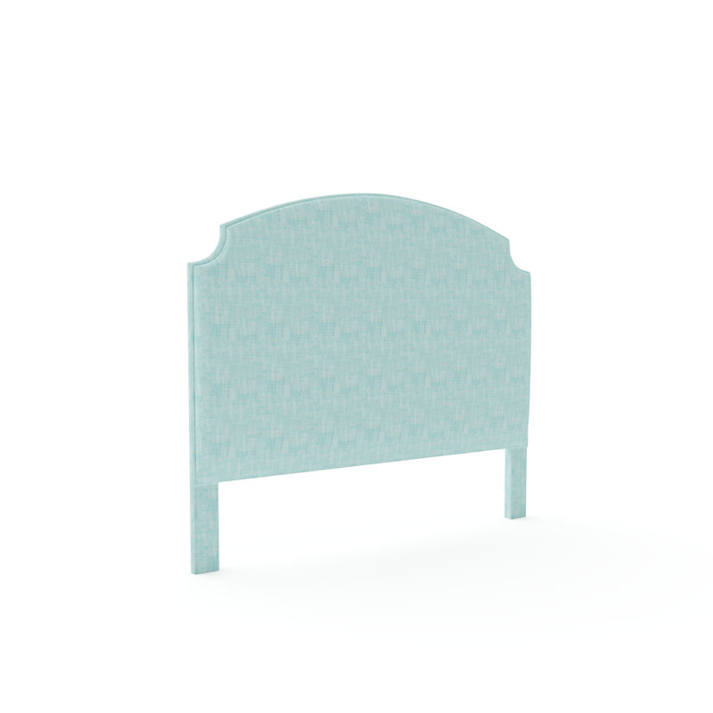 Lexington Headboard, Livable Luxe Crypton Ivory, Twin