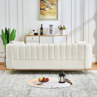 Canapé Mason Modern Glam Chenille