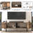 Katavia Mid Century Modern Tv Stand Up To 80'' Tvs