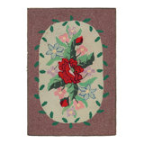 One-of-a-Kind 2’2”x3’2” Area Rug