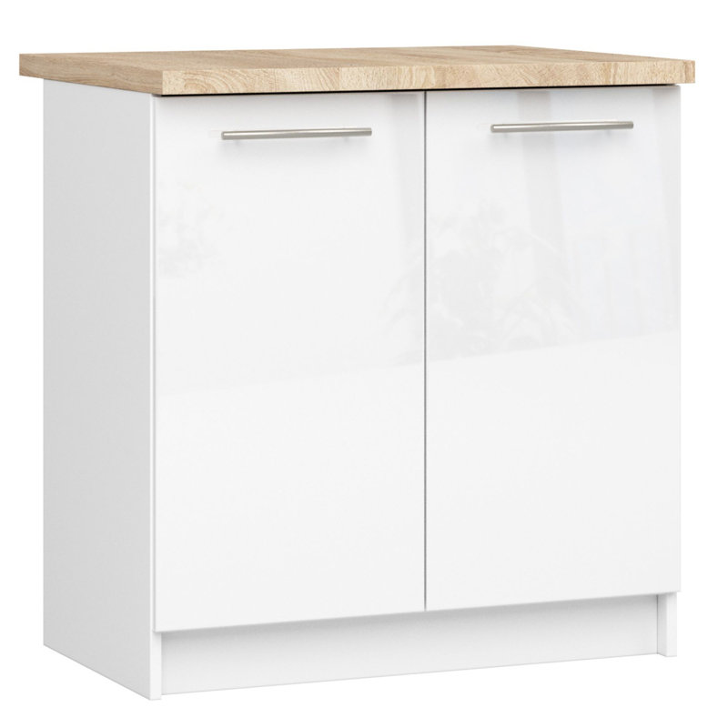 Oliwia Base Unit, 85cm H x 80cm W x 46cm D